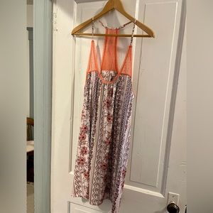 La Vie en Rose nightie, size MEDIUM